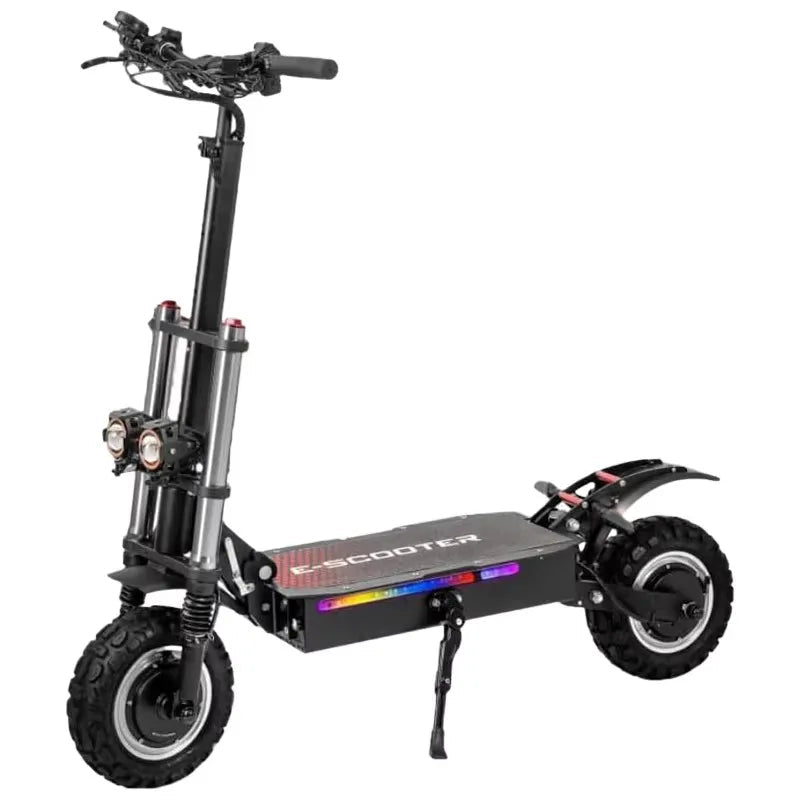 6000W High Power Adult Electric Scooter