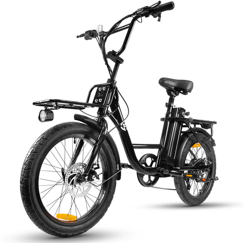 750W Motor 7-speed Adjustable Electric Bike