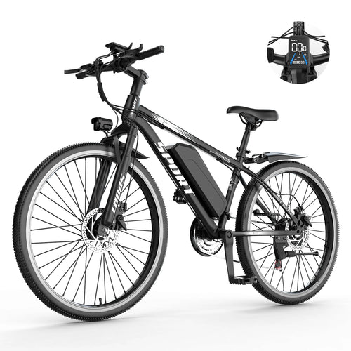 35Miles Electric Mountain Bike